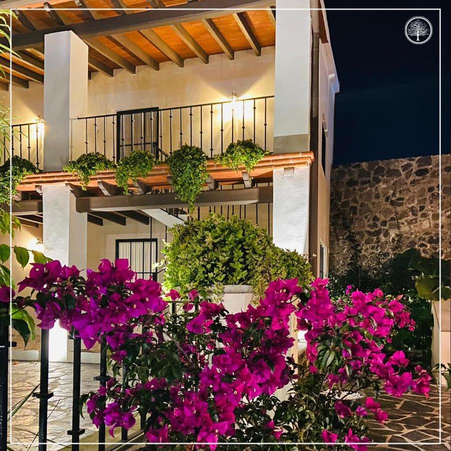 Tatala Hotel & Garden Tepoztlan Exterior photo
