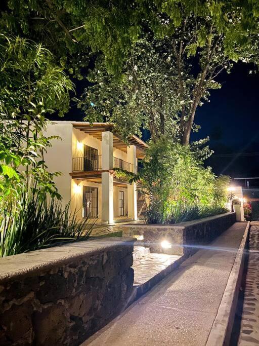 Tatala Hotel & Garden Tepoztlan Exterior photo