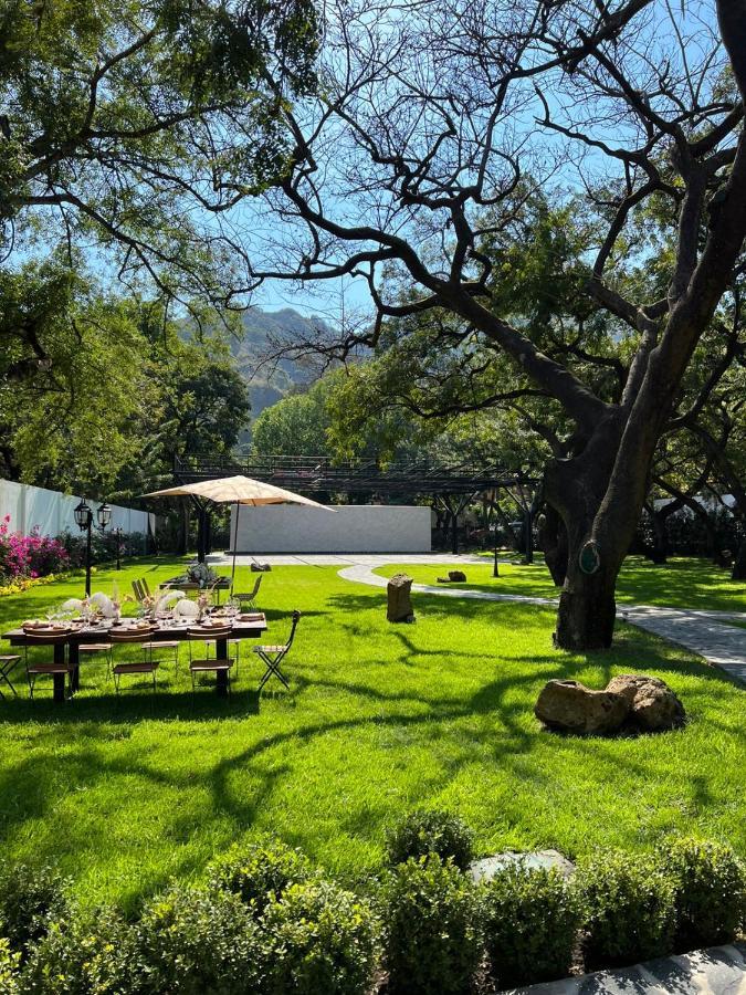 Tatala Hotel & Garden Tepoztlan Exterior photo