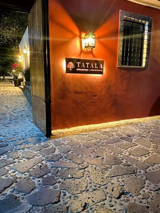 Tatala Hotel & Garden Tepoztlan Exterior photo