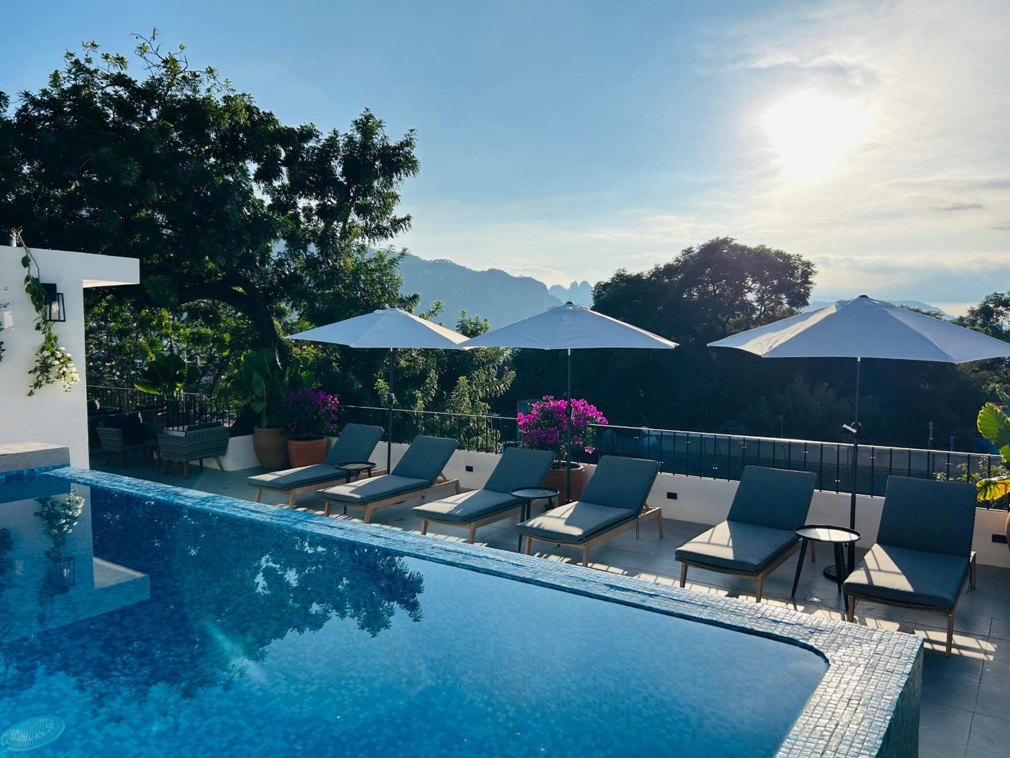 Tatala Hotel & Garden Tepoztlan Exterior photo