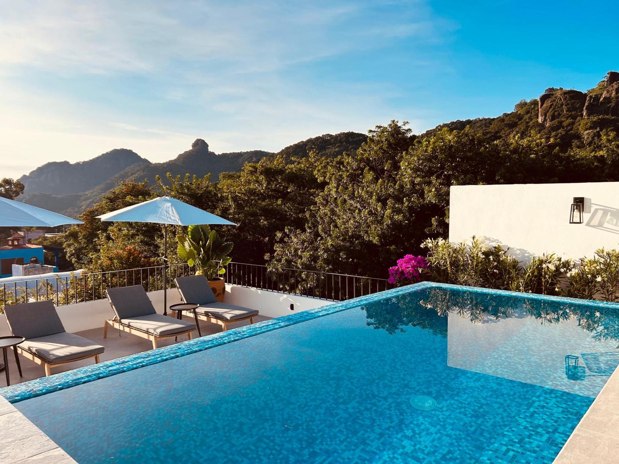 Tatala Hotel & Garden Tepoztlan Exterior photo